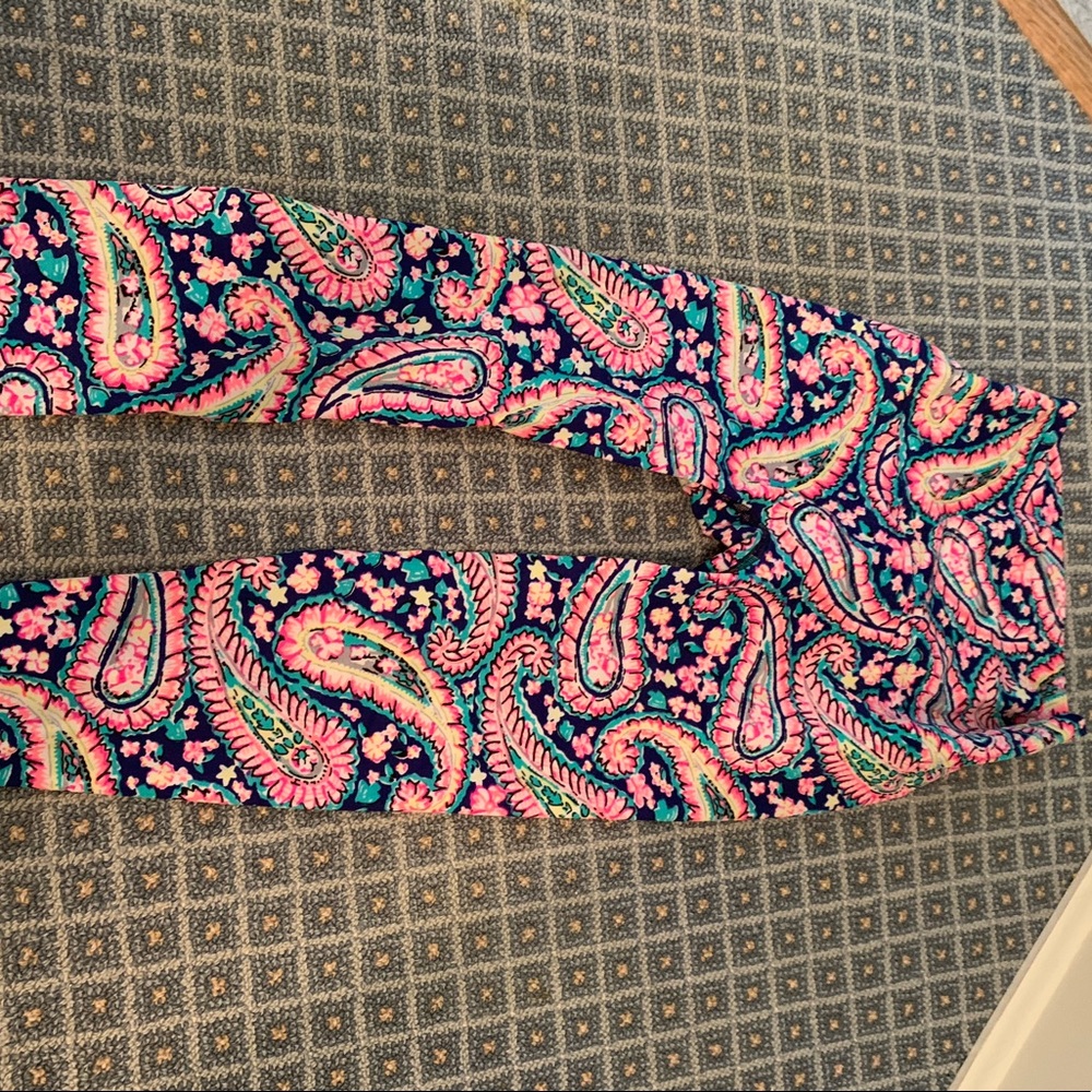 Full length Kdeer brand leggings from bandier